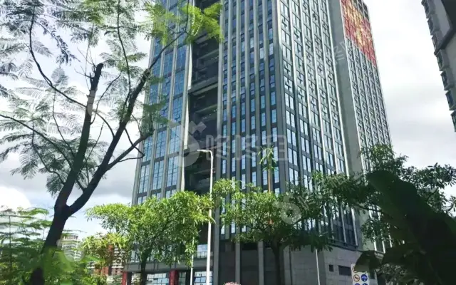 金骐智谷大厦_出租/租金_楼盘外观图