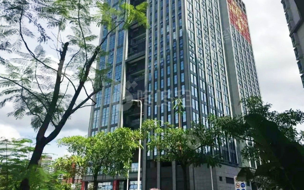 金骐智谷大厦_楼盘外观图