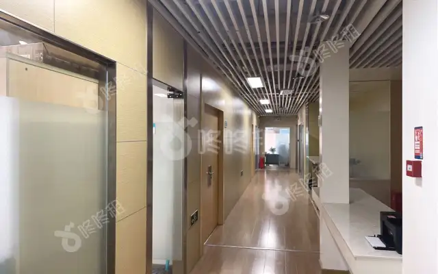 凯达尔集团大厦_2316平_精装_办公室房源出租