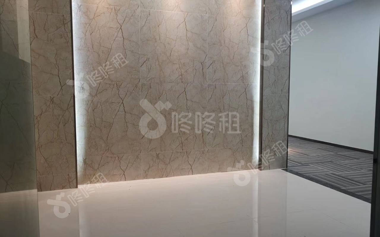 南园枫叶大厦_115平_精装_前台