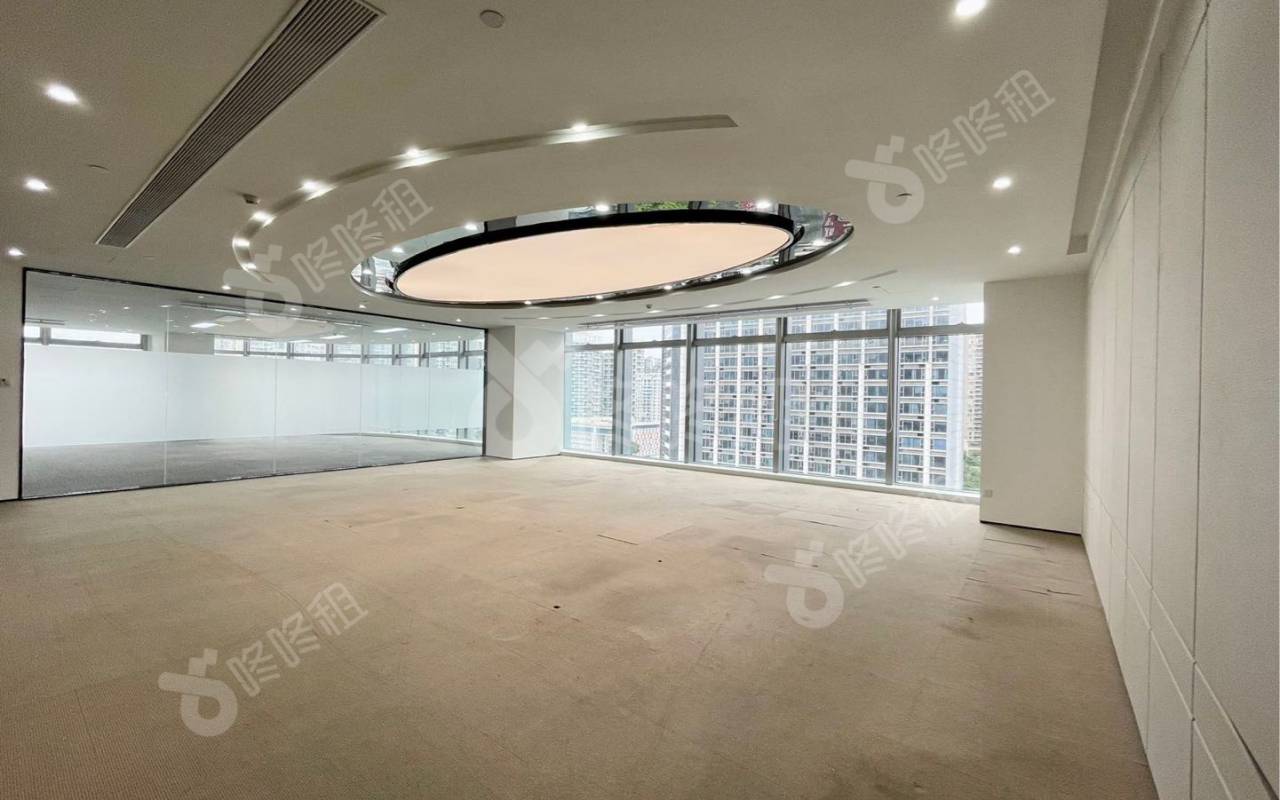 壹方中心_2200平_精装_其他