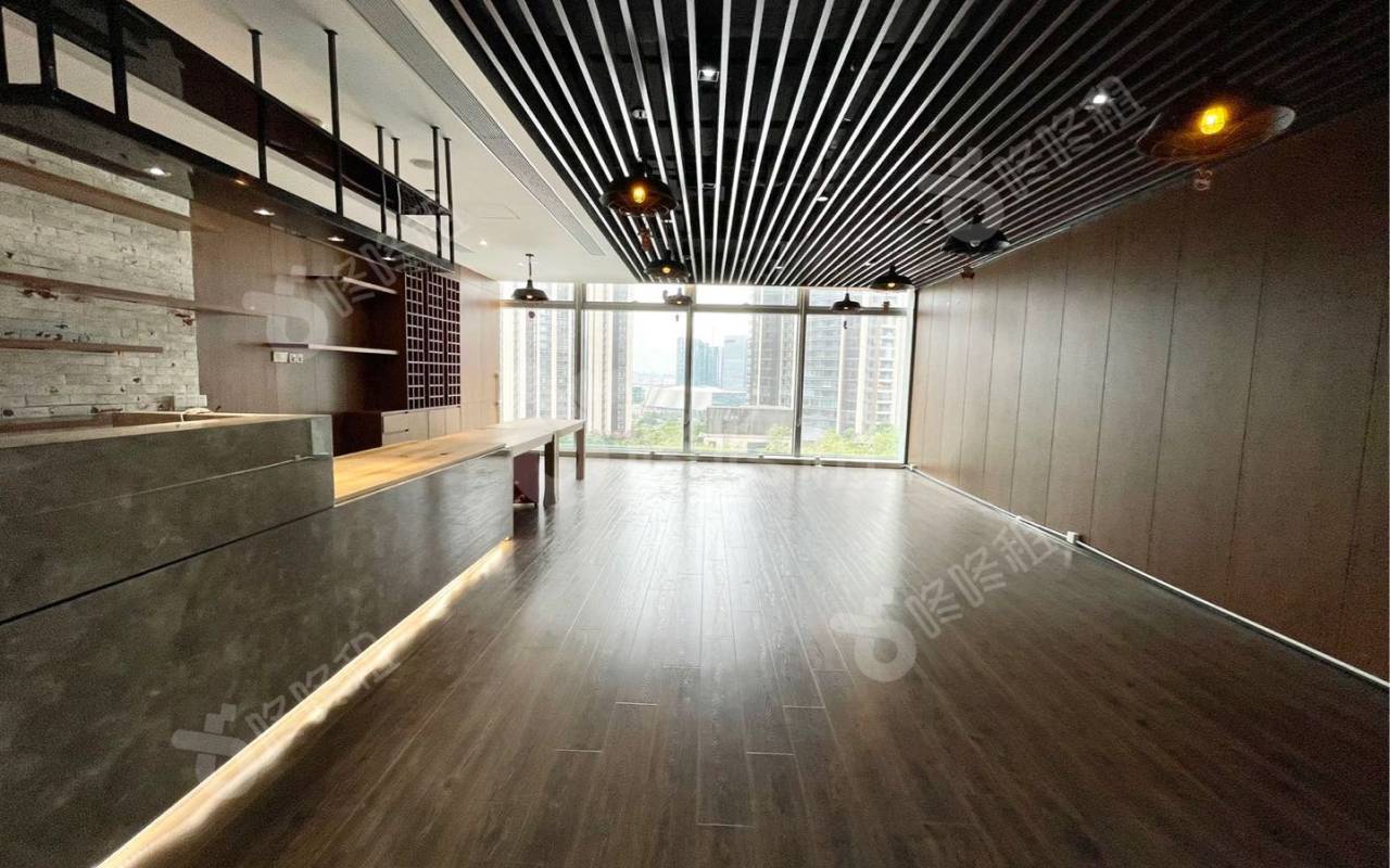 壹方中心_2200平_精装_其他