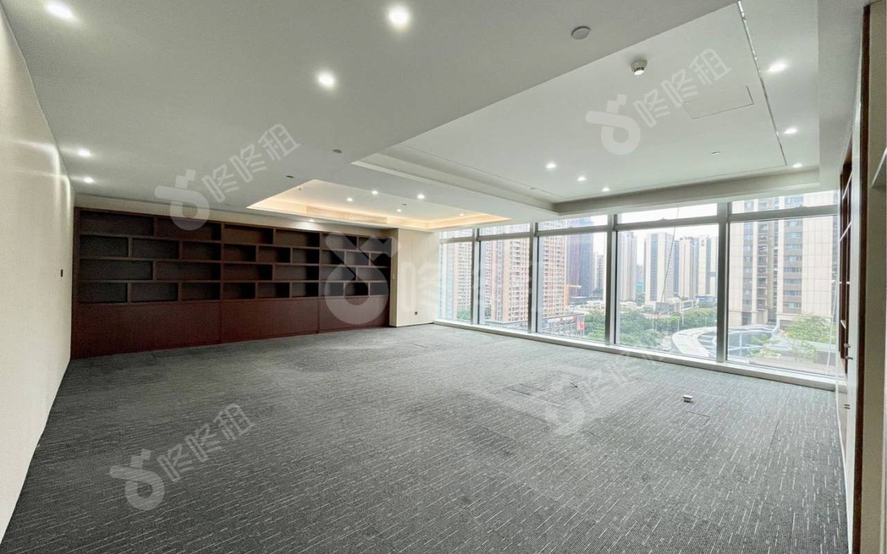 壹方中心_2200平_精装_其他