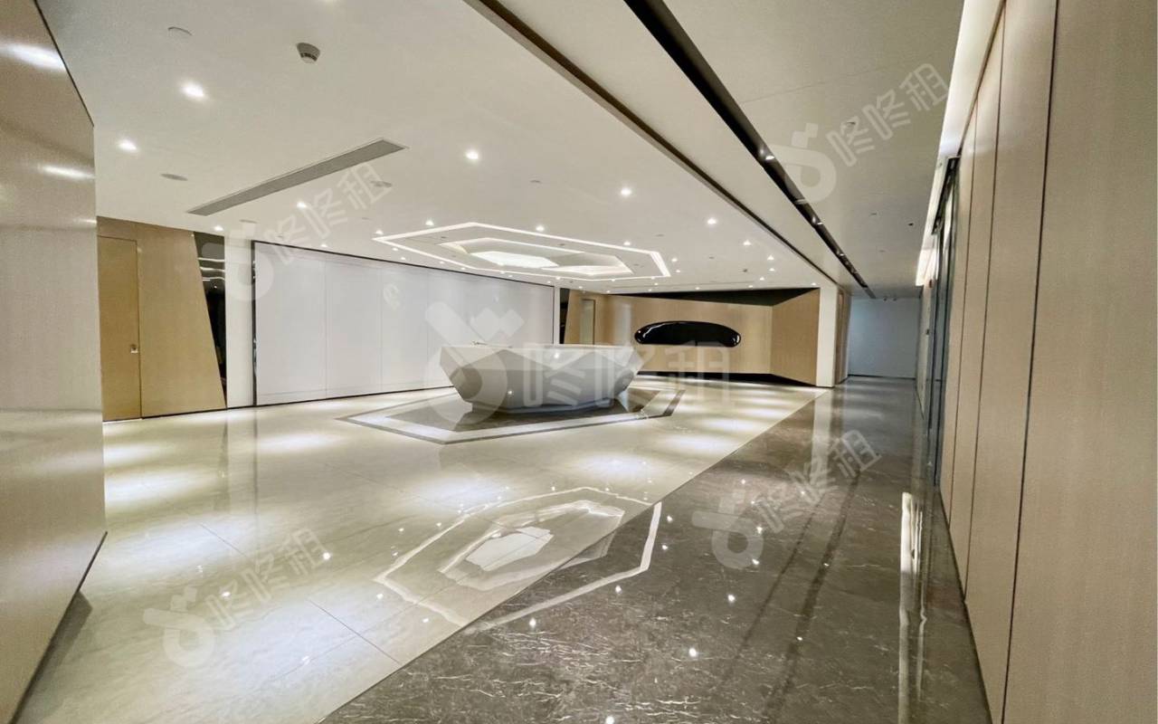 壹方中心_2200平_精装_其他