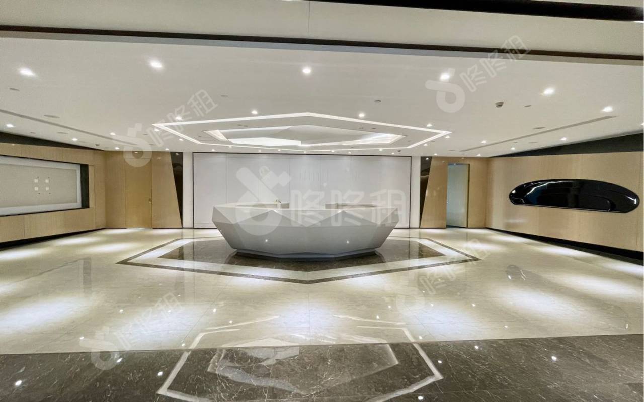 壹方中心_2200平_精装_其他