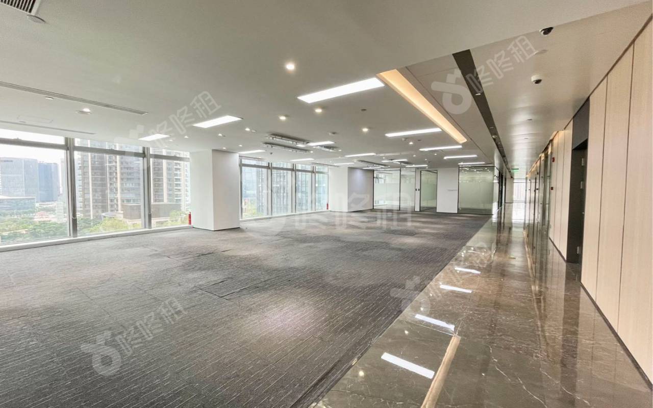 壹方中心_2200平_精装_其他