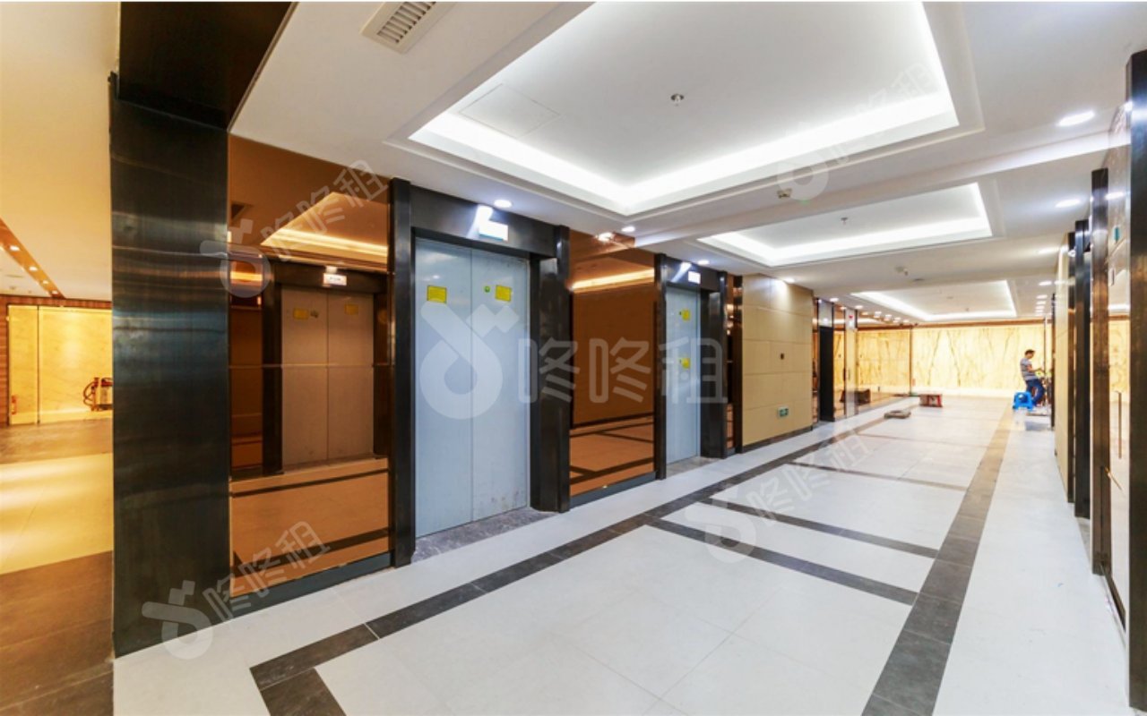 深圳创业投资大厦_楼盘外观图