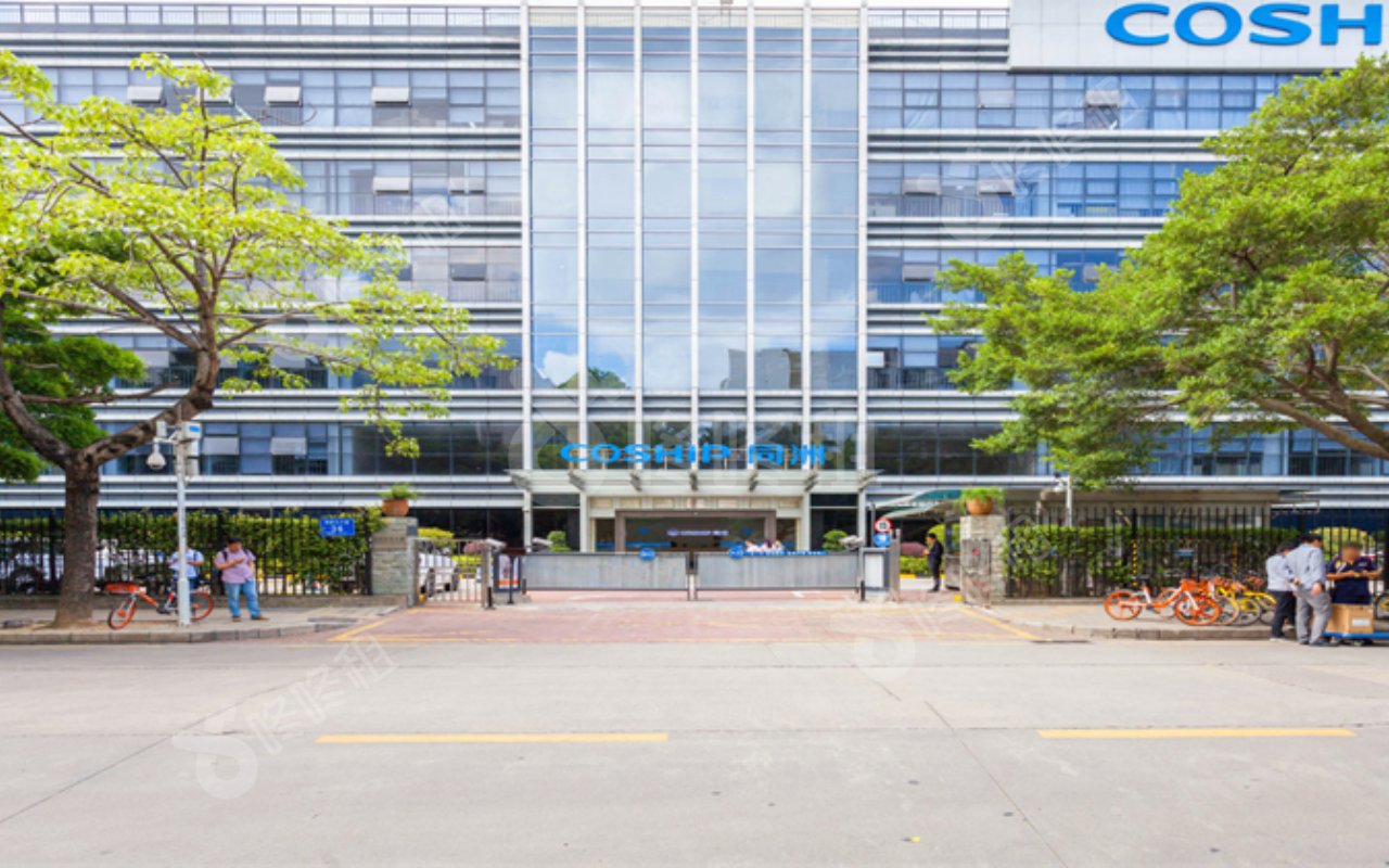 彩虹科技大厦_楼盘外观图