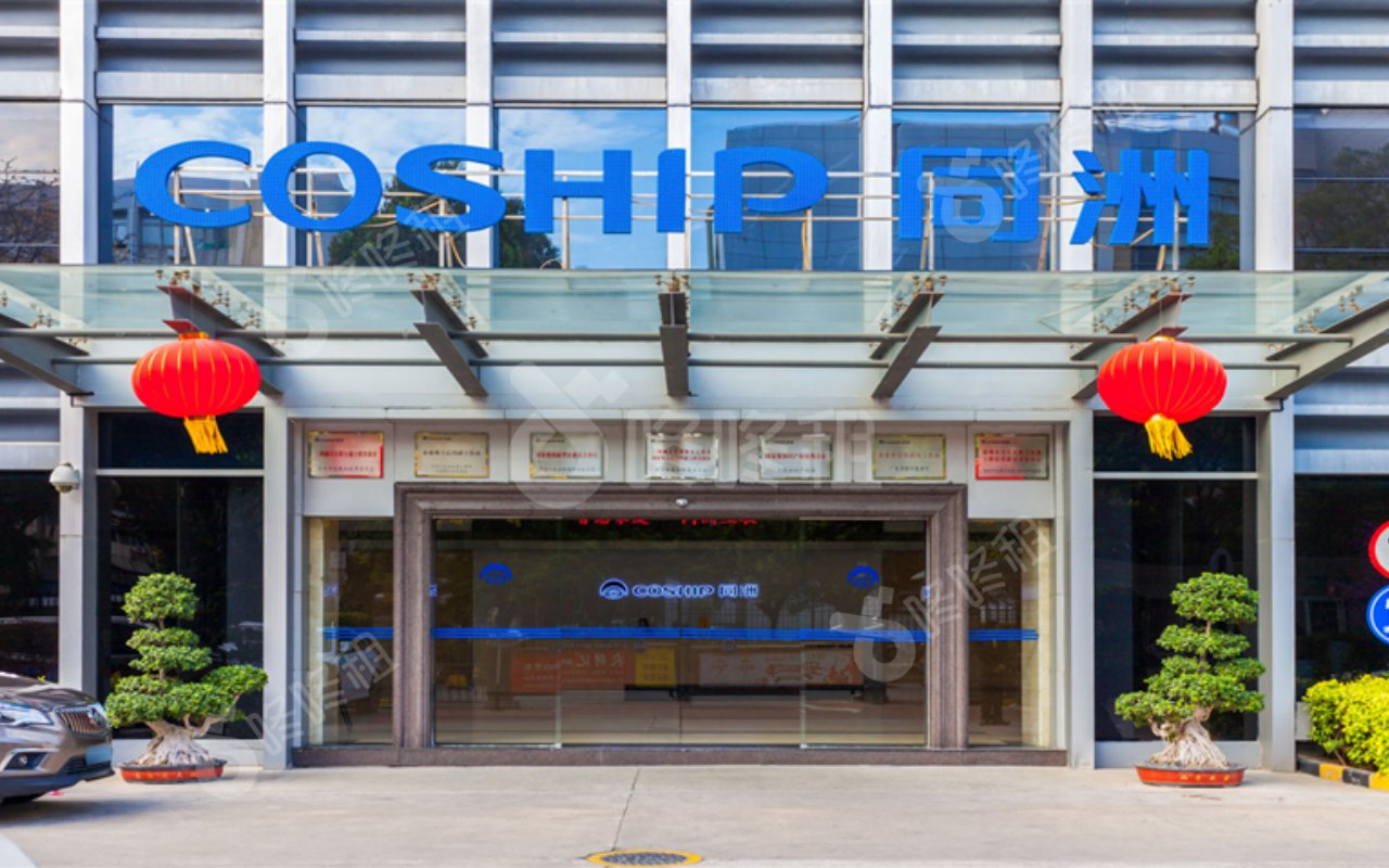 彩虹科技大厦_楼盘外观图