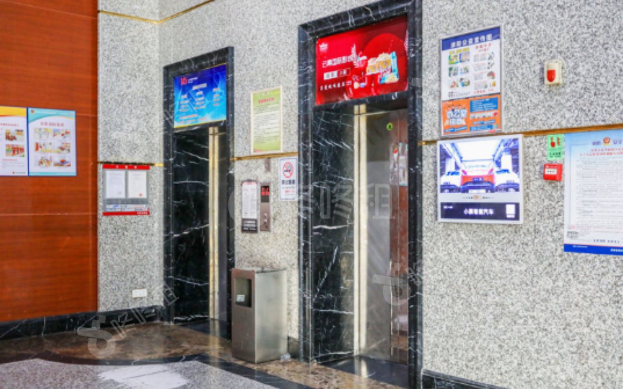 明月花都_楼盘外观图