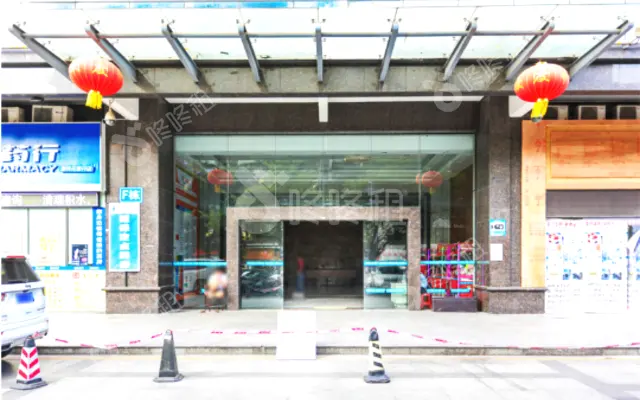 明月花都_出租/租金_楼盘外观图