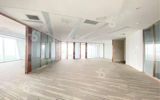 华侨城大厦_625平米_精装_办公室房源出租