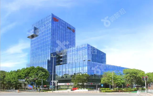 有所为大厦_出租/租金_楼盘外观图