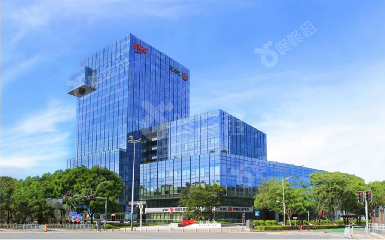 有所为大厦_楼盘外观图