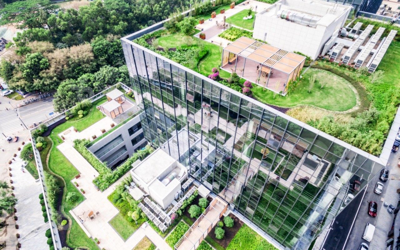 有所为大厦_楼盘外观图