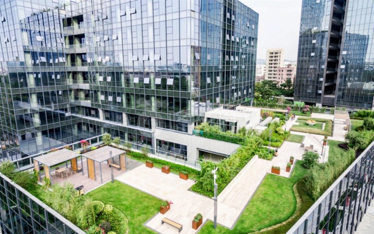 有所为大厦_楼盘外观图