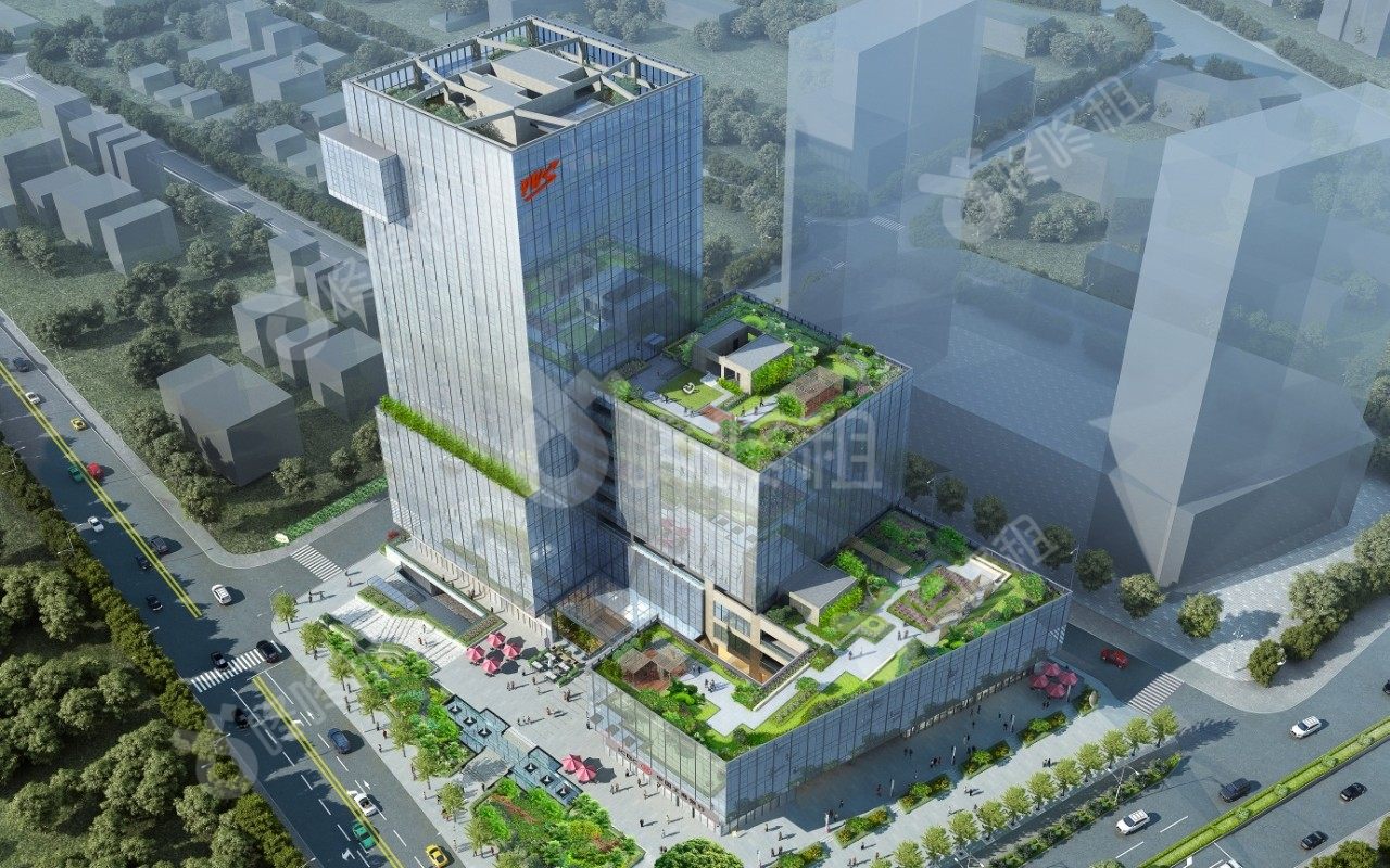 有所为大厦_楼盘外观图