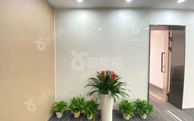 中民时代广场_157平_精装_办公室房源出租