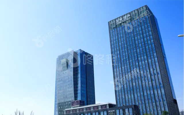 龙光世纪大厦_出租/租金_楼盘外观图