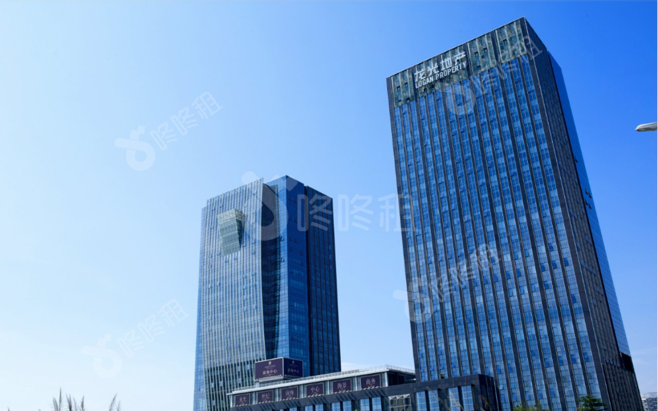 龙光世纪大厦_楼盘外观图