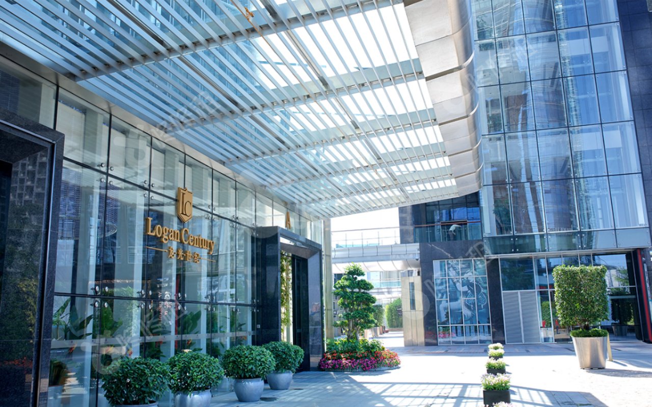 龙光世纪大厦_楼盘外观图