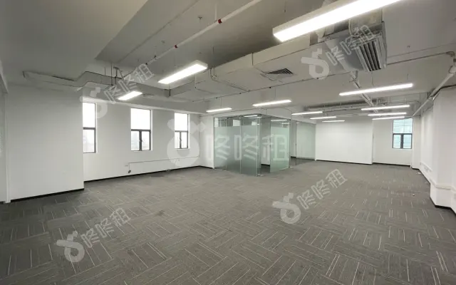 兆龙大厦_302平米_精装_办公室房源出租