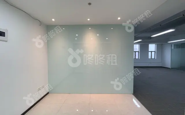 兆龙大厦_302平_精装_办公室房源出租