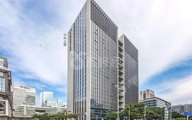 中科大厦_出租/租金_楼盘外观图