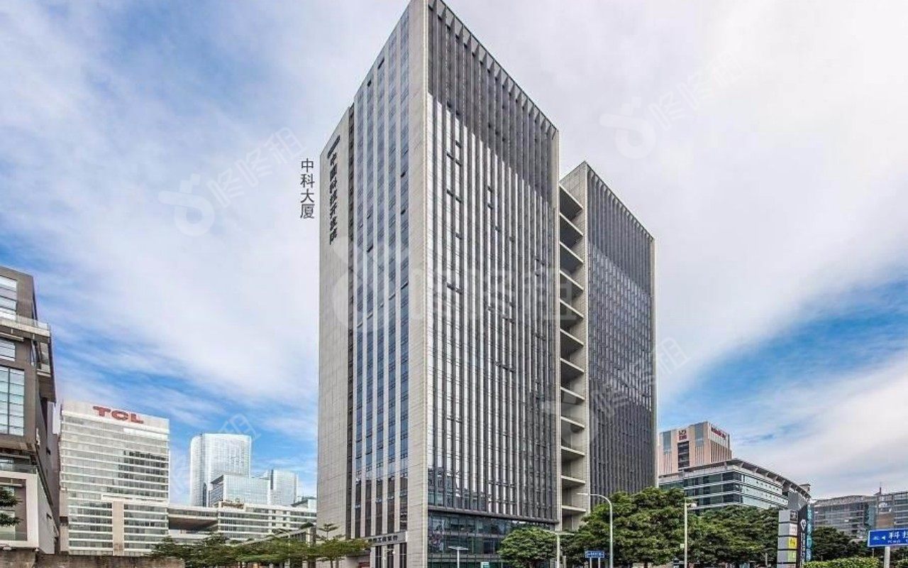 中科大厦_楼盘外观图