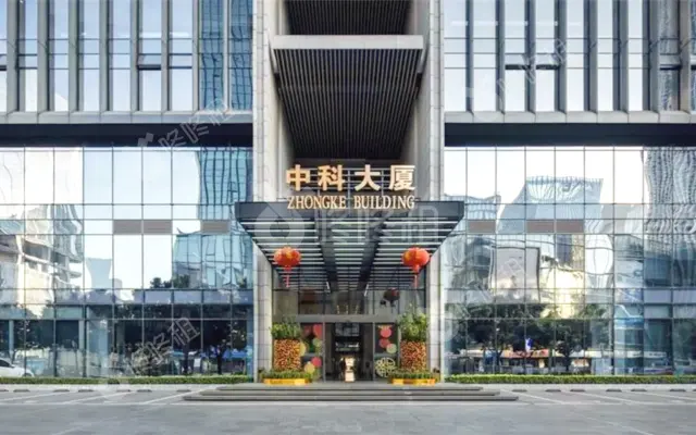 中科大厦_出租/租金_楼盘外观图