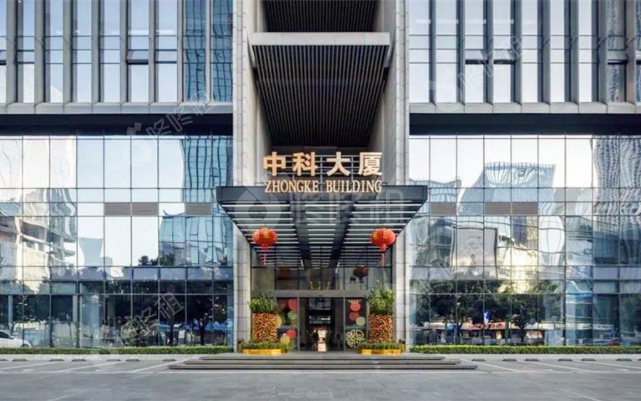 中科大厦_楼盘外观图