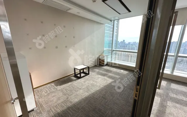 中洲控股中心_147平米_精装_办公室房源出租