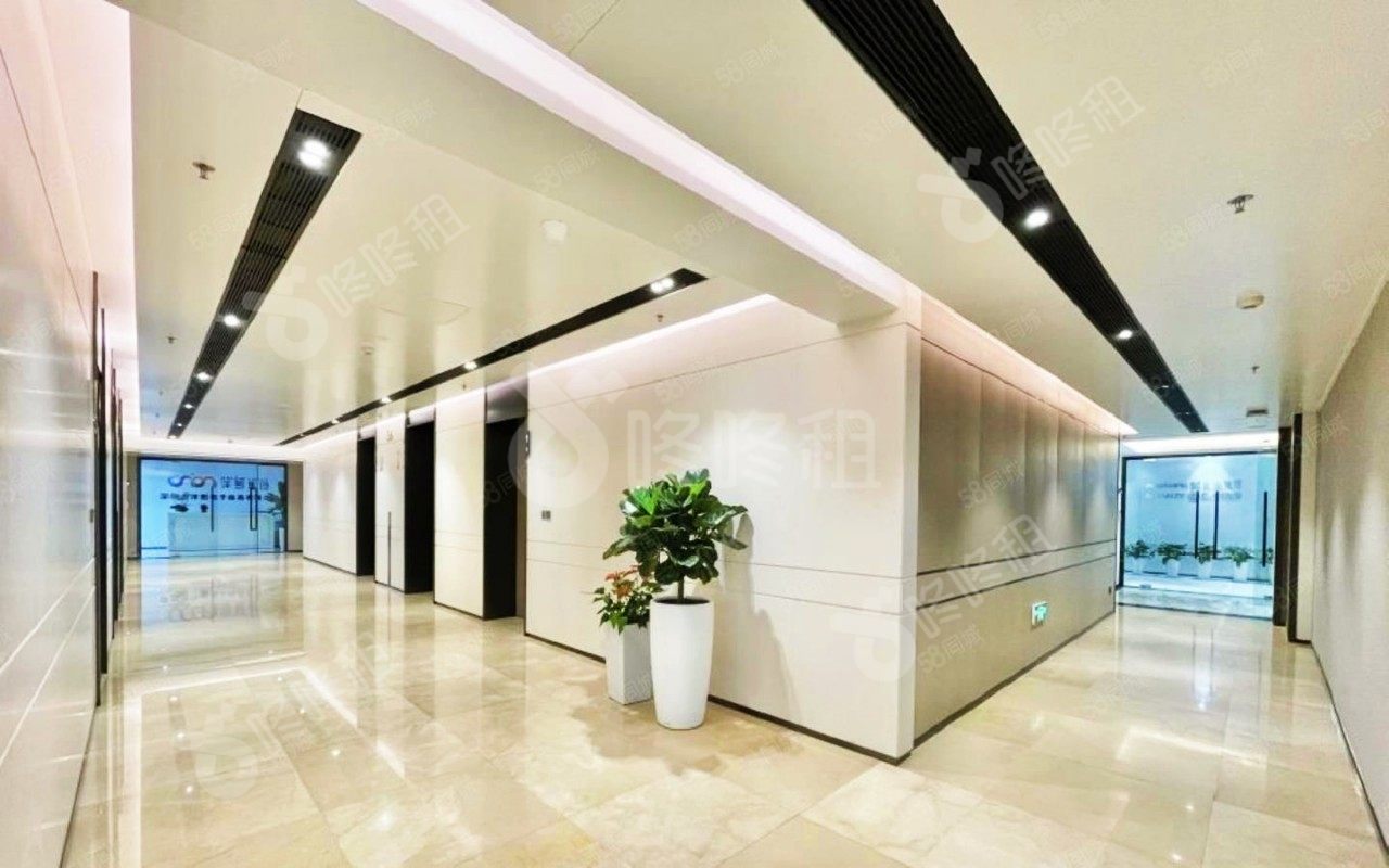 众冠时代广场_楼盘外观图