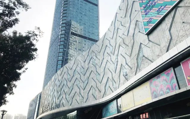 众冠时代广场_出租/租金_楼盘外观图