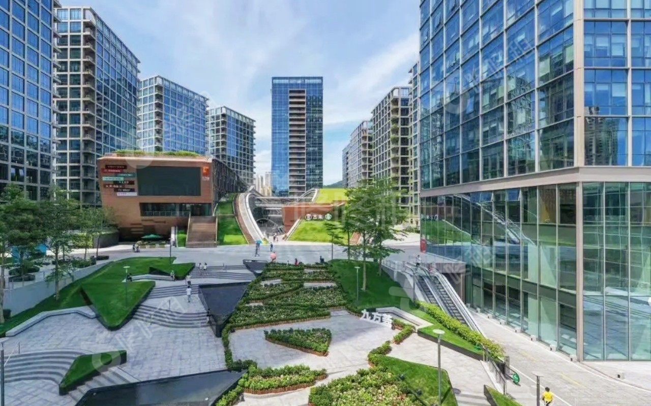 侨城坊_楼盘外观图