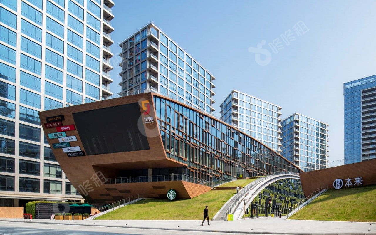 侨城坊_楼盘外观图