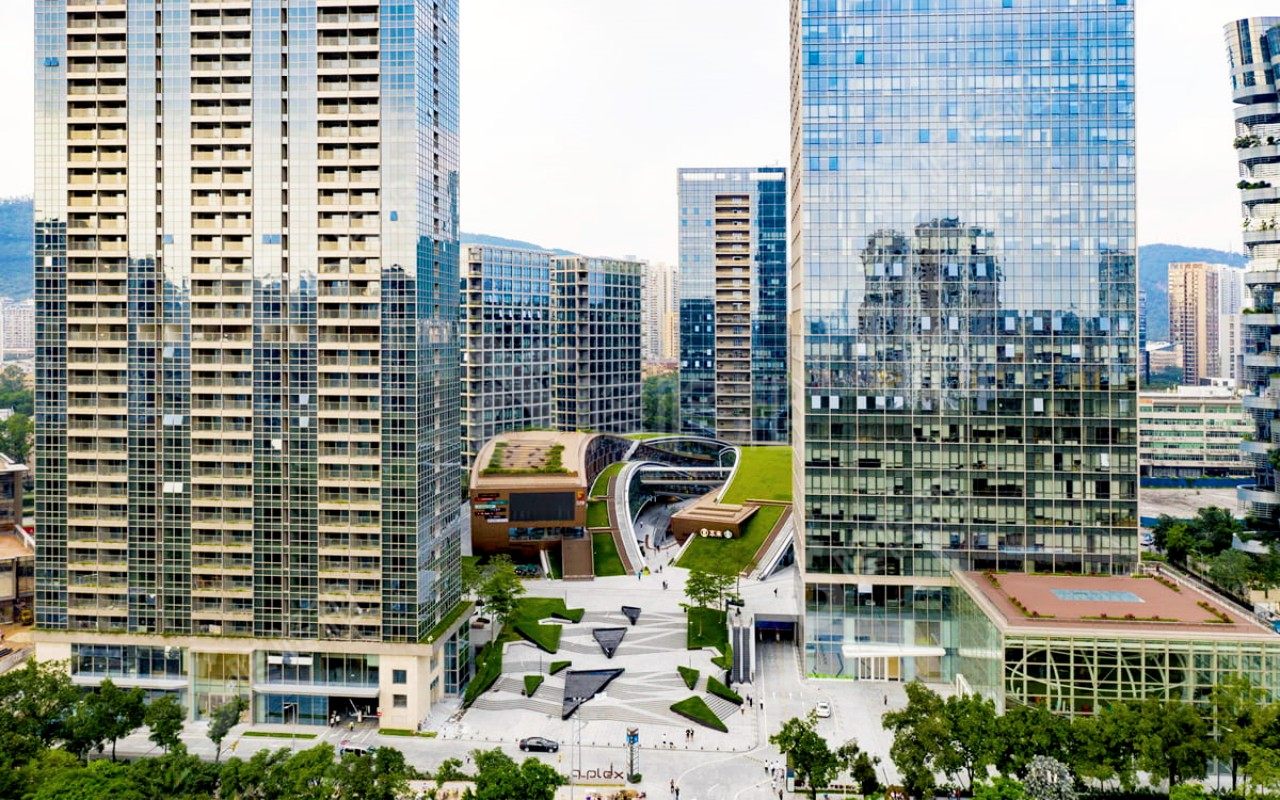 侨城坊_楼盘外观图