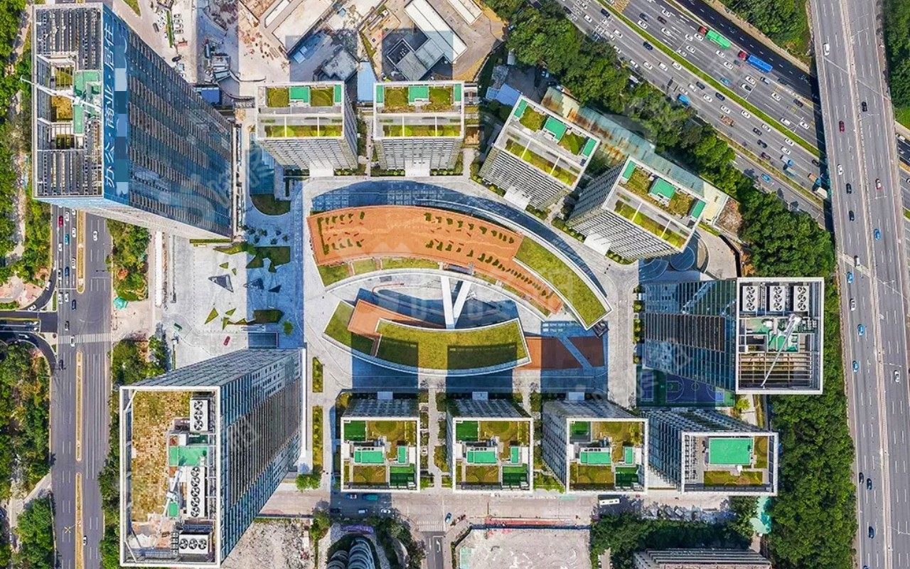 侨城坊_楼盘外观图