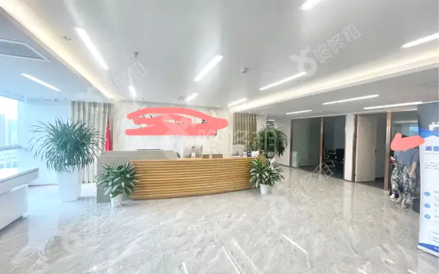 天明科技大厦_1474平_精装_办公室房源出租