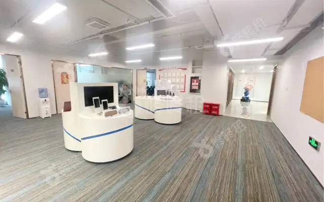 天明科技大厦_1474平_精装_办公室房源出租