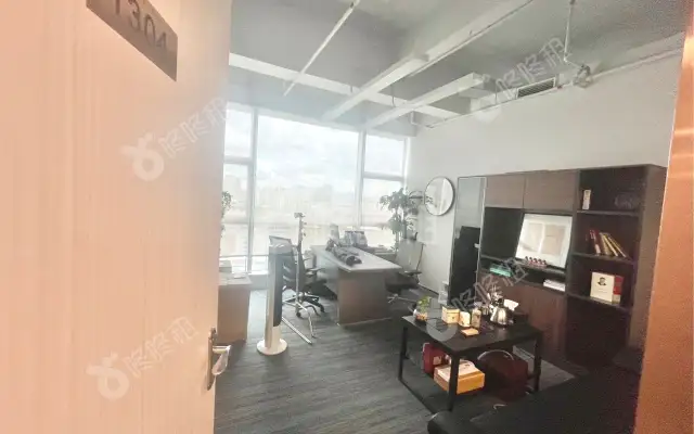 天明科技大厦_1474平_精装_办公室房源出租
