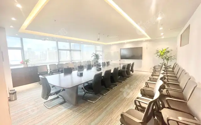 天明科技大厦_1474平_精装_办公室房源出租