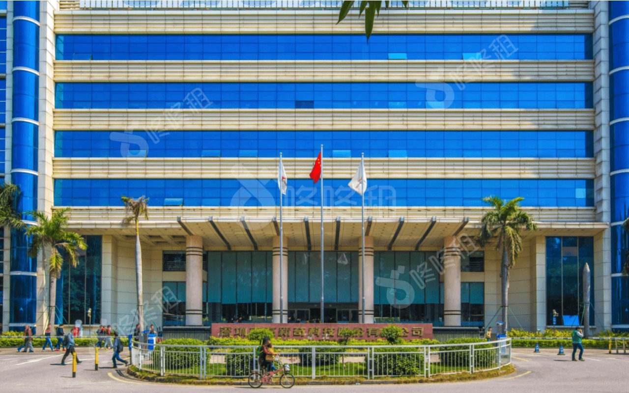 高新奇科技园_楼盘外观图