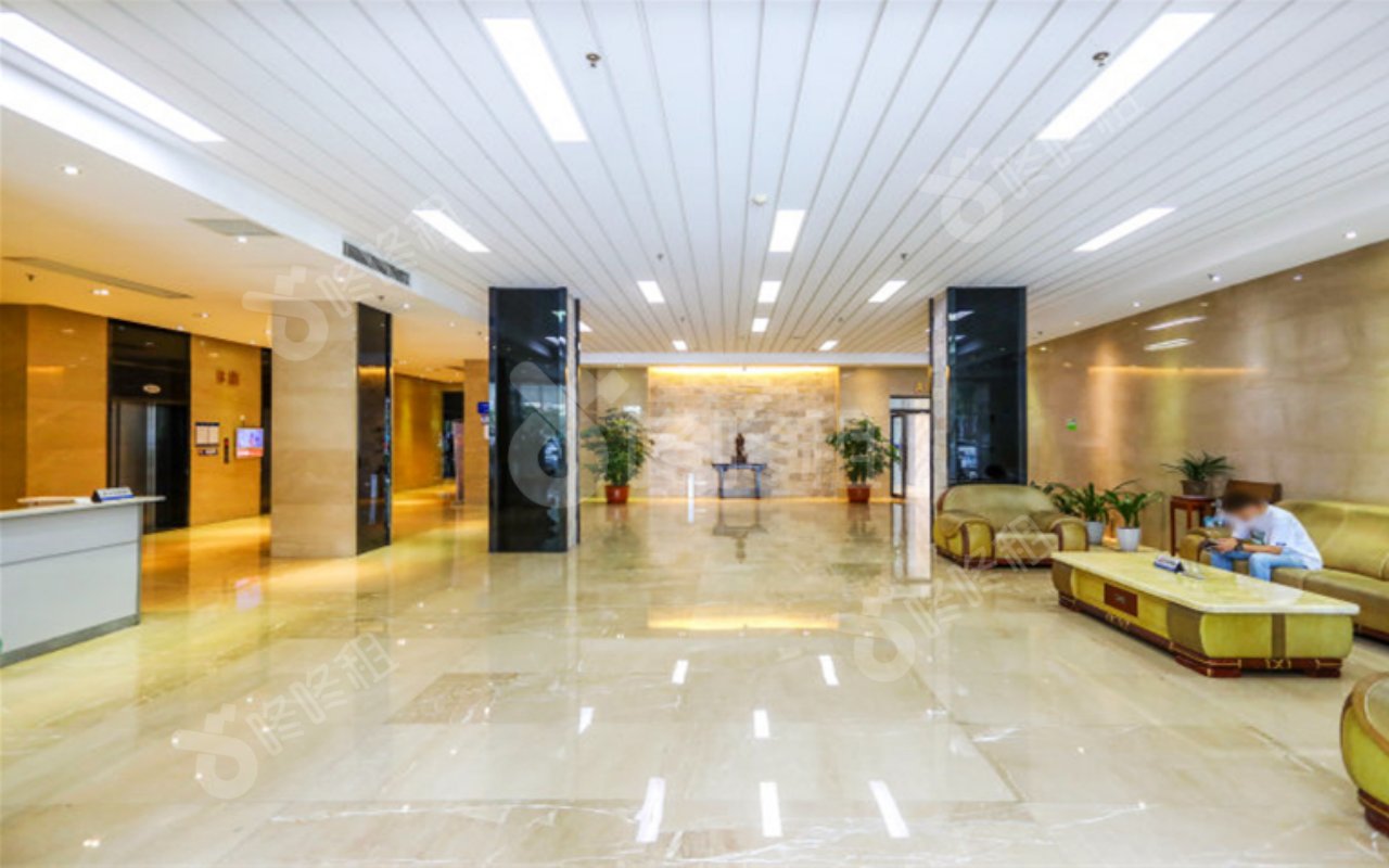 淘金地大厦_楼盘外观图