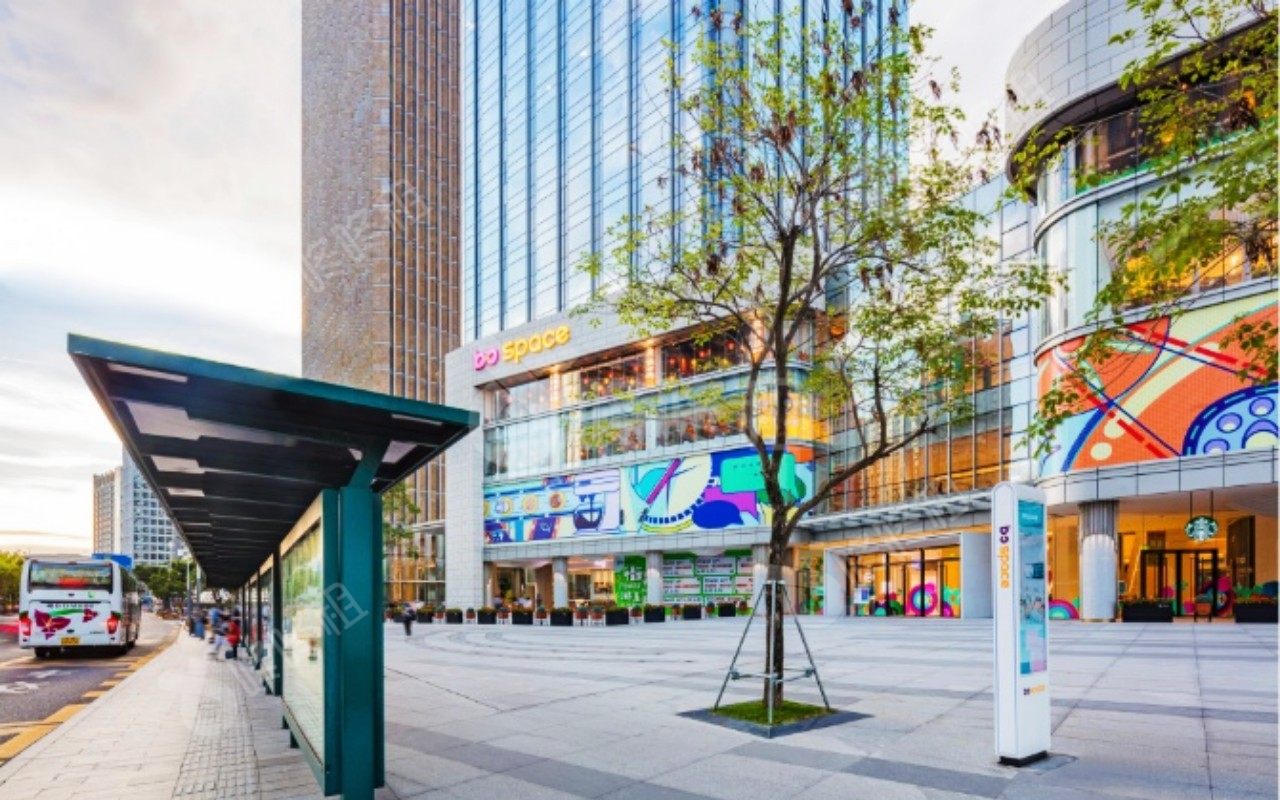 博今国际大厦_楼盘外观图