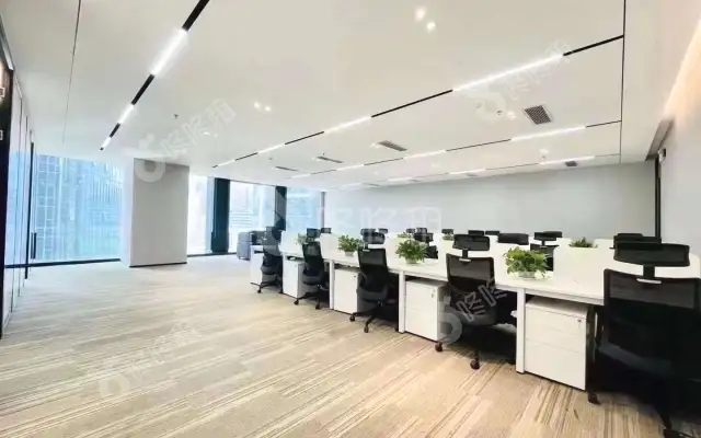 天珑移动大厦_317平米_豪装_办公室房源出租