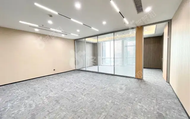 新世界中心_325平米_精装_办公室房源出租