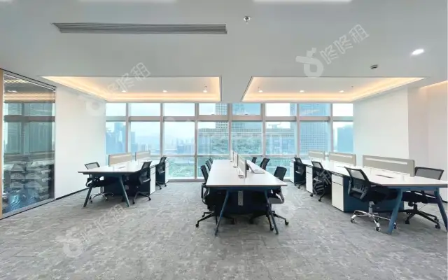 新世界中心_239平米_精装_办公室房源出租