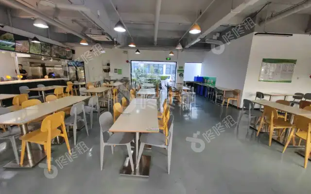 南山睿园产业园_445平米_豪装_办公室房源出租