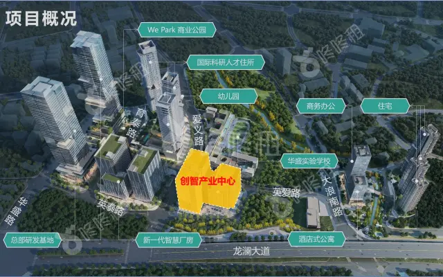 盛荟城·朗悦坊_出租/租金_楼盘外观图